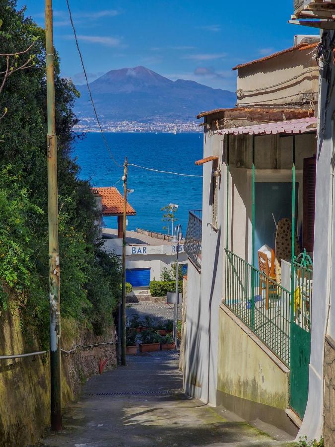 דירות ויקו אקוונסה Vico Di Mare מראה חיצוני תמונה