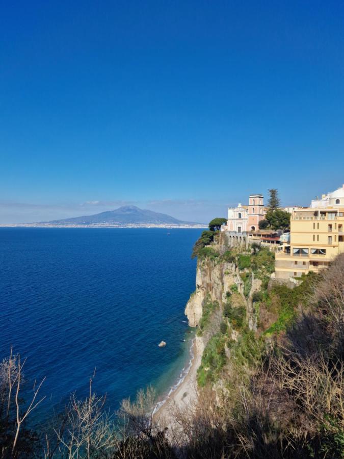 דירות ויקו אקוונסה Vico Di Mare מראה חיצוני תמונה